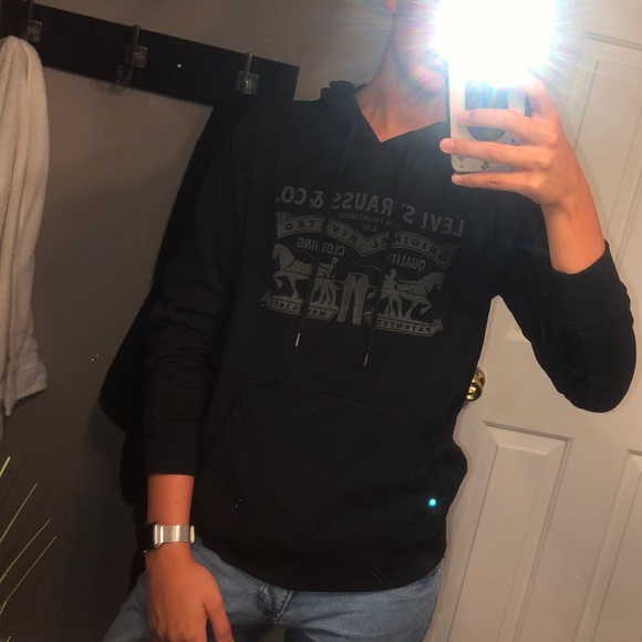 LEVI’s hoodie - Picture 6 of 6